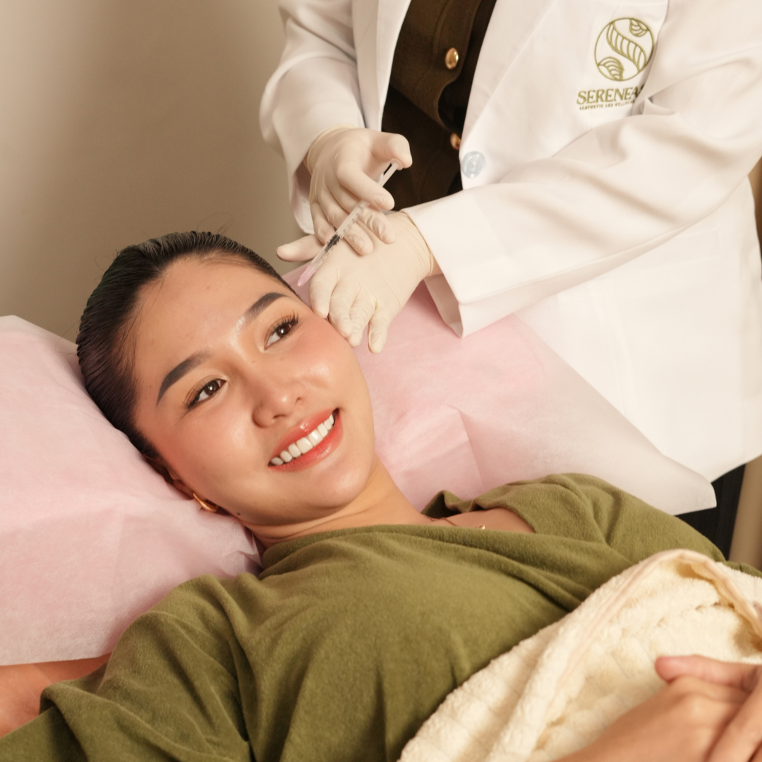 PRP Scalp Hair Regrowth