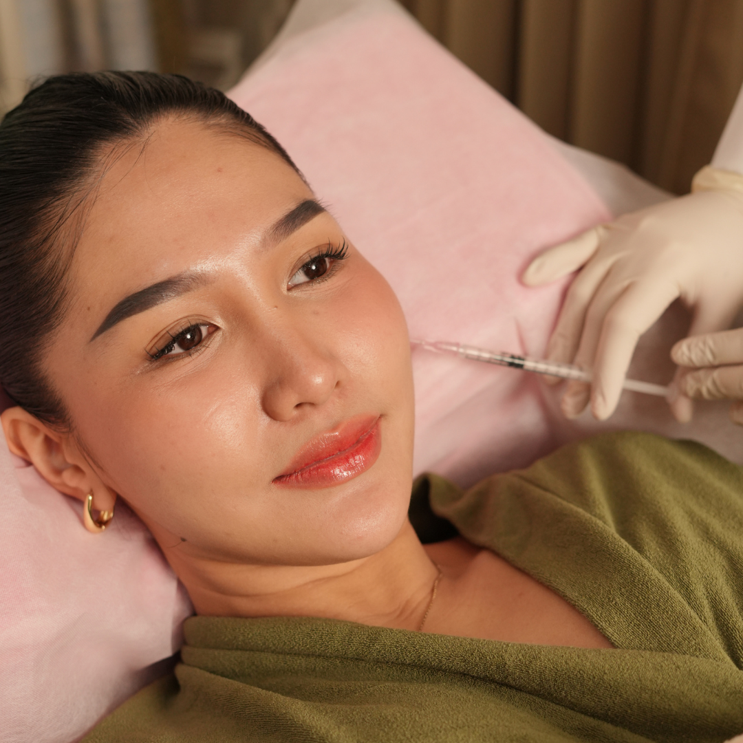 Pimple Injection