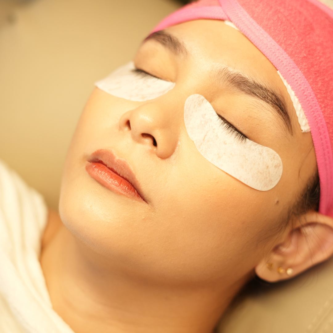 New Year Glow Up (Classic Lashes, Glass Skin Facial, Fairest One of All)