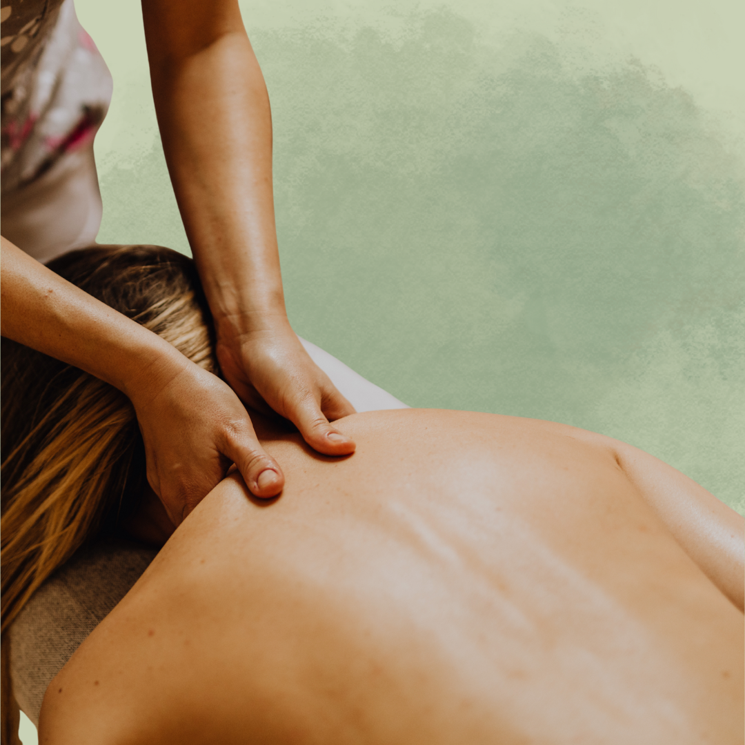 Head & Shoulders Massage