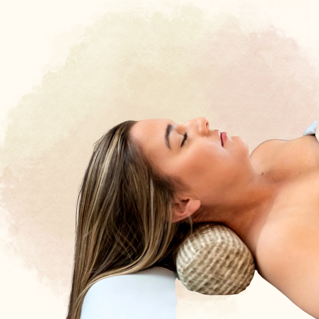 Healing Herbs Pillow