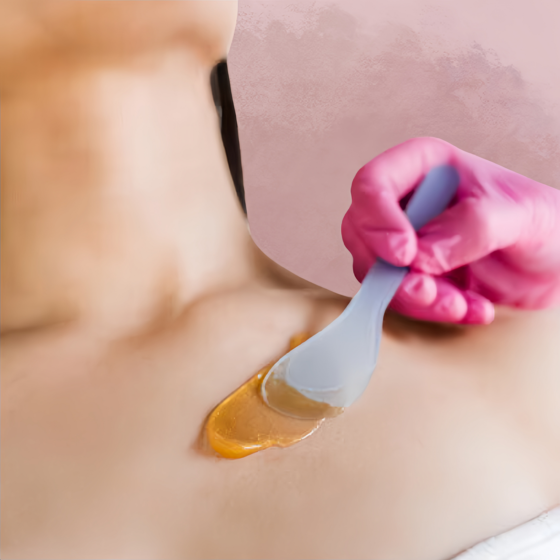 Achieve a smooth and hair-free chest with our Chest Waxing service at Serenease.