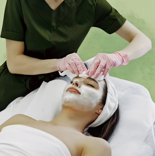 Experience a thorough cleansing and refreshing experience with our Classic Facial (Basic Cleansing) at Serenease.