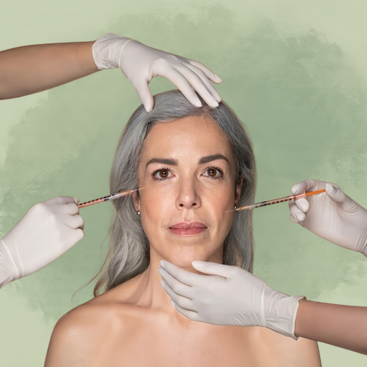 Lift and tighten your facial skin with the Face Thread Lift at Serenease. Experience a non-surgical facelift for a more youthful appearance.