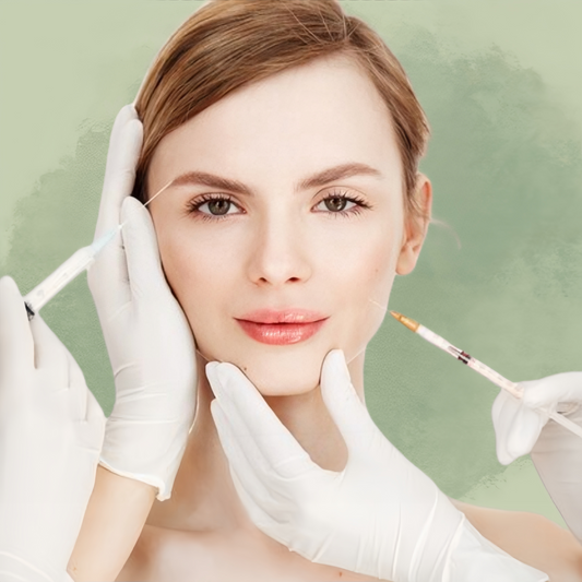 Experience a comprehensive approach to facial rejuvenation with Full Face Botox at Serenease. Smooth wrinkles and achieve a more youthful appearance.