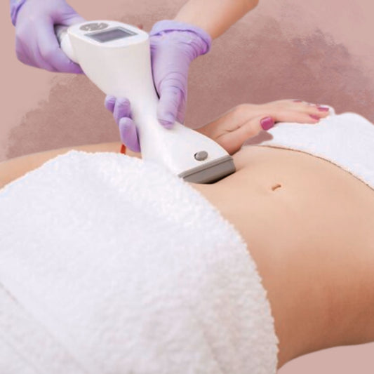 Sculpt and tighten your body with HIFU Body at Serenease. Reduce cellulite and improve skin texture.