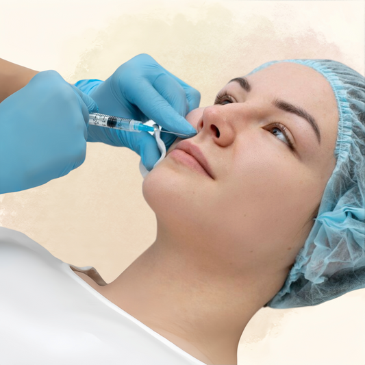 Achieve a subtle and natural nose lift with the Hiko Nose Thread Lift at Serenease. Experience a non-surgical and minimally invasive procedure.