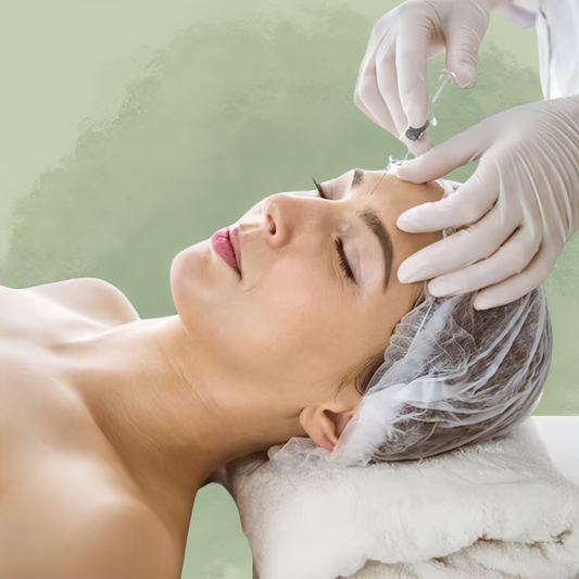 Experience the rejuvenating power of PRP with our PRP Facial Rejuvenation at Serenease. Stimulate collagen production and achieve youthful-looking skin.