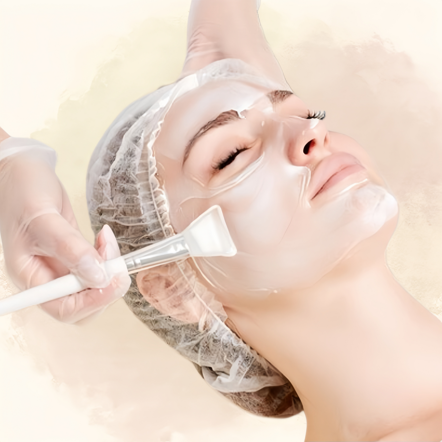 Indulge in our Premium Facial (Collagen) at Serenease. Experience a luxurious treatment that infuses your skin with collagen for a youthful and radiant glow.